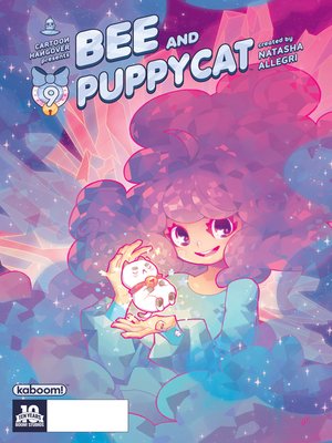 cover image of Bee and Puppycat (2014), Issue 9
